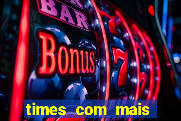 times com mais escanteios nos primeiros 10 minutos